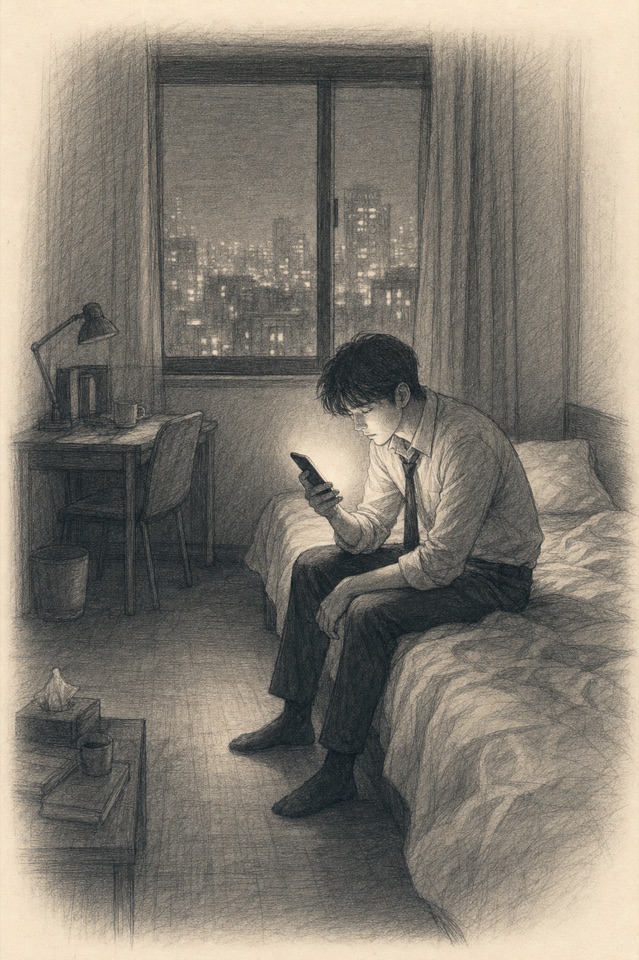 완벽한 상담사 장면 이미지